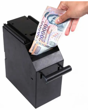 Bankjegycsapda ajánlatkérés