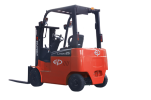 Homlokvillás elektromos targonca ajánlatkérés