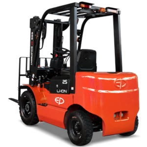 Homlokvillás elektromos targonca ajánlatkérés