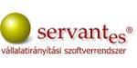 Servantes Szoftver Kft. logo