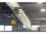 Demag Egyfőtartós futódaru product image 3