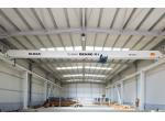 Demag Egyfőtartós futódaru product image 7