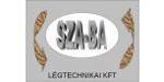 SZA-BA Légtechnikai Kft. logo
