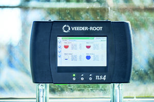 Gilbarco Veeder-Root TLS4 sorozatú automatikus tartályszintmérő eszközök product image 1