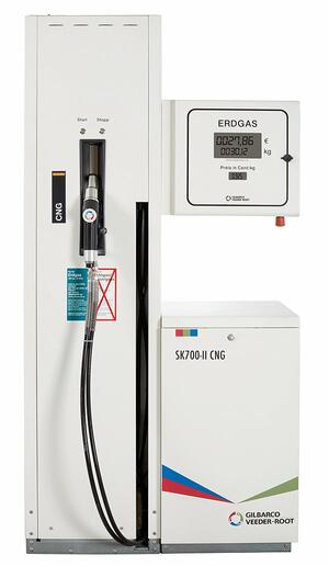 Gilbarco Sk 700-II CNG product image 1