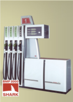 Tatsuno-Benc BMP 2000 Shark Medium product image 1