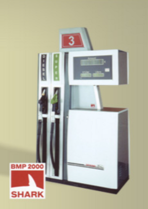 Tatsuno-Benc BMP 2000 Shark Small product image 1