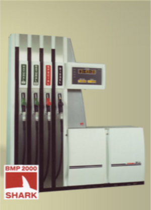 Tatsuno-Benc BMP 2000 Shark Tall product image 1