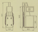 Tatsuno-Benc BMP2012.SSD product image 1