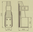 Tatsuno-Benc BMP2012.STD product image 1