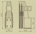 Tatsuno-Benc BMP2024.STD product image 1