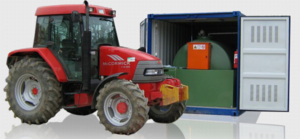 Konténerkút Kft. Telephelyi tankolás product image 1