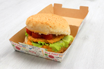Petruzalek Hamburger doboz papír product image 4