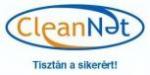 CLEANNET Kft. logo