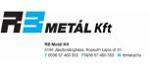 RB Metál Kft. logo