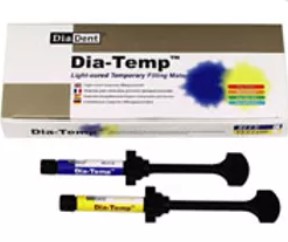 DiaDent Diafil fényre kötő ideiglenes product image 1