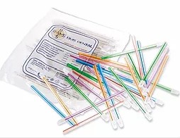 BMS Nyálszívó, hajlítható product image 1