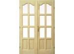 Ében-Wood Fenyő beltéri tömörfa ajtók product image 1