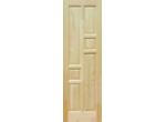 Ében-Wood Fenyő beltéri tömörfa ajtók product image 4