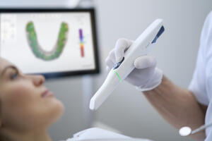 3Shape 3Shape TRIOS 5 INTRAORALIS SCANNER product image 12