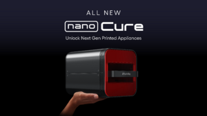 SprintRay NaNo CURE - Post Curing Készülék product image 2