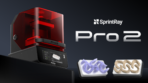 SprintRay PRO 2 - 3D Fogászati Nyomtató product image 4