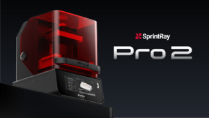SprintRay PRO 2 - 3D Fogászati Nyomtató product image 6