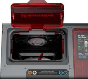 SprintRay PRO WASH S - AUTOMATA MOSÓ-SZÁRÍTÓ Készülék product image 5