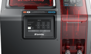 SprintRay PRO WASH S - AUTOMATA MOSÓ-SZÁRÍTÓ Készülék product image 6
