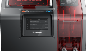 SprintRay PRO WASH S - AUTOMATA MOSÓ-SZÁRÍTÓ Készülék product image 7