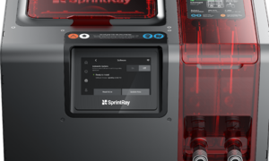 SprintRay PRO WASH S - AUTOMATA MOSÓ-SZÁRÍTÓ Készülék product image 8