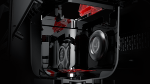 SprintRay PRO WASH S - AUTOMATA MOSÓ-SZÁRÍTÓ Készülék product image 9