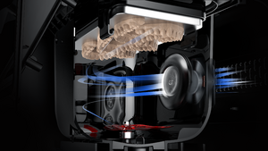 SprintRay PRO WASH S - AUTOMATA MOSÓ-SZÁRÍTÓ Készülék product image 10