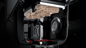 SprintRay PRO WASH S - AUTOMATA MOSÓ-SZÁRÍTÓ Készülék product image 11