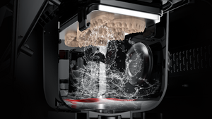 SprintRay PRO WASH S - AUTOMATA MOSÓ-SZÁRÍTÓ Készülék product image 12