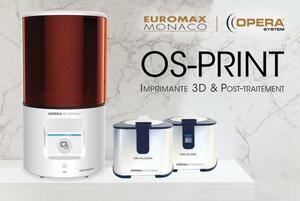 OPERA System OS PRINT 3D Nyomtató product image 2