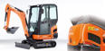 KUBOTA KX016-4 product image 1