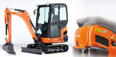 KUBOTA KX019-4 product image 1