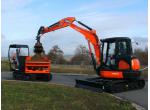 KUBOTA KX060-5 product image 3
