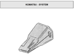 Komatsu  product image 1