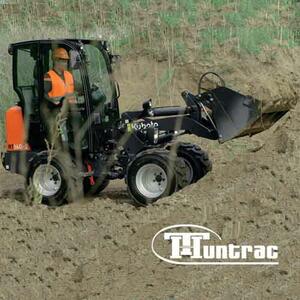 KUBOTA RT160-2 product image 3