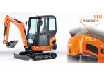 KUBOTA KX018-4 product image 1