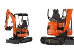 KUBOTA U17-3alfa product image 2