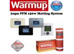Warmup 0,5x20 m=10 m2  1500w 6.52A product image 5