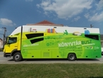 Tornádó International Kft. Könyvtári szolgáltatást végző jármű product image