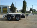 Tornádó International Kft. Konténerszállító pótkocsi product image