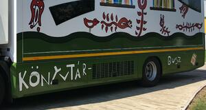 Tornádó International Kft. Könyvtárbusz product image 2