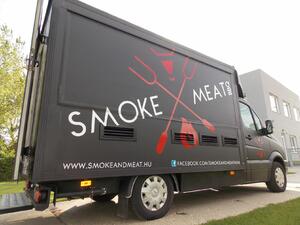 Tornádó International Kft. Food Truck product image 2