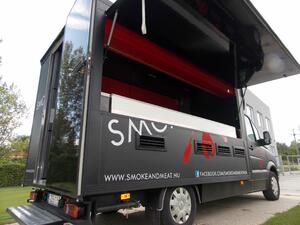 Tornádó International Kft. Food Truck product image 3