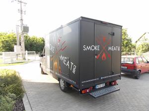 Tornádó International Kft. Food Truck product image 5